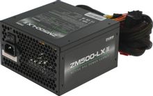 Изображение товара Блок питания Zalman ZM500-LXII 500Вт активный PFC тихий с защитами