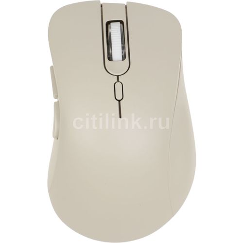 Мышь беспроводная Defender Dana MB-266, Bluetooth/Радио, оптическая, USB, 3200dpi, серый [52266]
