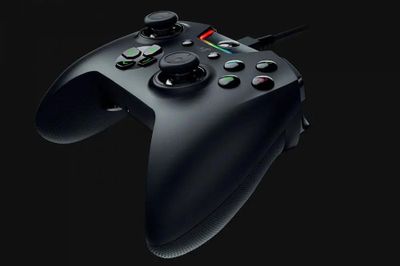 Ответы на вопросы о товаре геймпад проводной Razer Wolverine