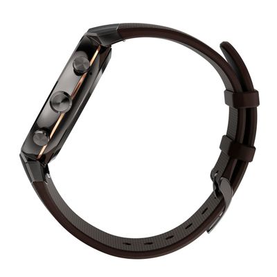 Asus zenwatch 3 black deals