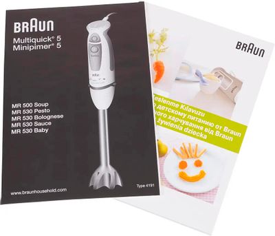 Braun mr 530 cheap