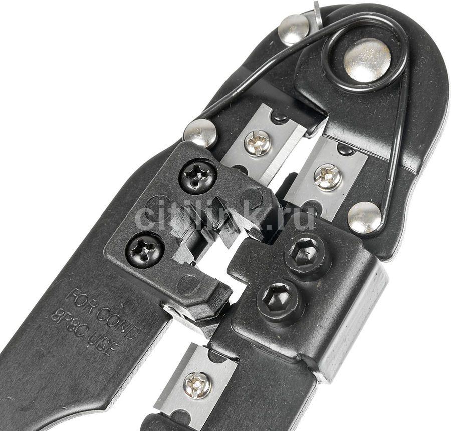 Аксессуары для обжимной инструмент Buro TL-210 (801682) купить в ...