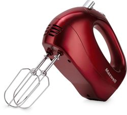 Миксер Maxwell MW-1357 R, красный