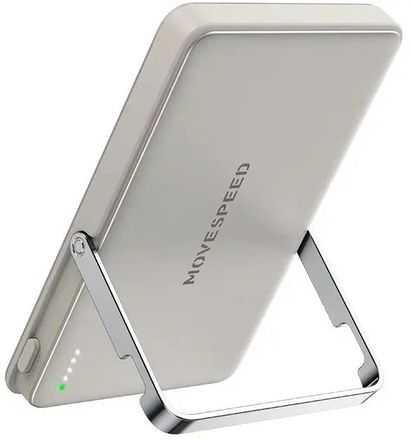 Внешний аккумулятор (Power Bank) MOVESPEED S05 Pro,  5000мAч,  золотистый [yspbs05pro]