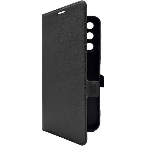 Чехол (флип-кейс) BORASCO Book Case, для Samsung Galaxy A35, черный [72871]