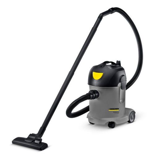 Пылесос Karcher Professional T 14/1 Classic, 1600Вт, серый/желтый [1.527-170.0]
