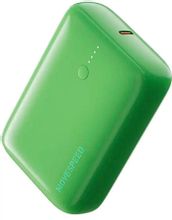 Изображение товара Внешний аккумулятор (Power Bank) MOVESPEED YSPBQ10-22,  10000мAч,  зеленый [yspbq10 green]