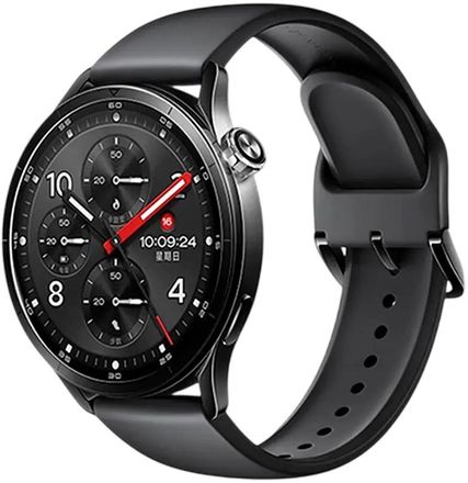 Смарт-часы Xiaomi Watch S5, 46мм, 1.48", черный