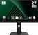 Изображение товара 27" Монитор MSI Pro MP275PG,  1920x1080,  IPS,  100Гц,  1хHDMI,  1хDP,  черный [9s6-3pc39m-084]