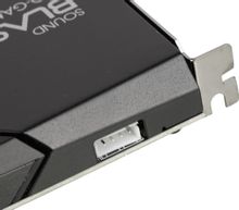 Звуковая карта PCI-E Creative BlasterX AE-5 Plus