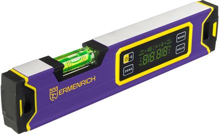 Уровень цифровой ERMENRICH Verk LL30 30см, магнитный [85686]