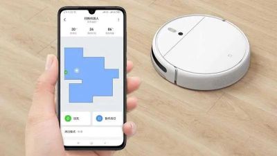 Xiaomi mi discount smart robot