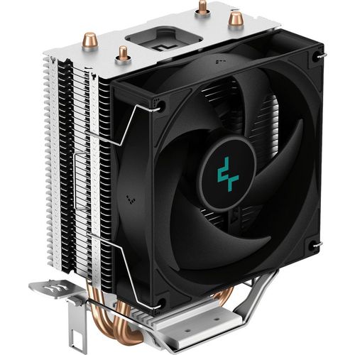 Устройство охлаждения (кулер) DeepCool AG200, 4-pin, 92мм, черный, retail [r-ag200-bknnmn-g]