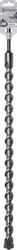 Бур MONOGRAM 088-192, по бетону/кирпичу/камню, 28мм, SDS-PLUS