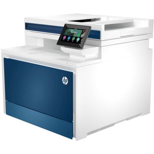 МФУ лазерное HP Color LaserJet Pro 4303fdn цветная печать, A4, белый [5hh66a] — фото 1