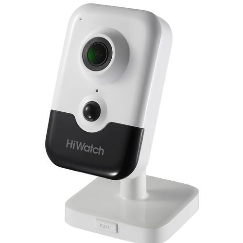 Камера видеонаблюдения IP HIWATCH DS-I214W(C)(4mm), 1920х1080 pix, 4 мм, белый