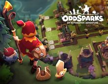 Изображение товара Игра HANDYGAMES Oddsparks An Automation Adventure для ПК английская версия