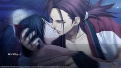 Игра IDEA FACTORY INTERNATIONAL Hakuoki: Edo Blossoms, для ПК, регион: Россия,СНГ
