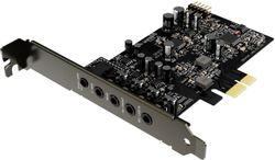Звуковая карта PCI-E Creative AUDIGY FX PRO