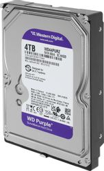 Жесткий диск WD Purple WD44PURZ, 4ТБ