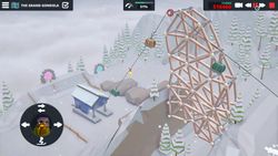 Игра CURVE GAMES When Ski Lifts Go Wrong, для ПК, регион: Россия