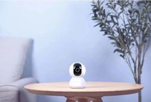 Камера видеонаблюдения IP Xiaomi Smart Camera C300,  белый