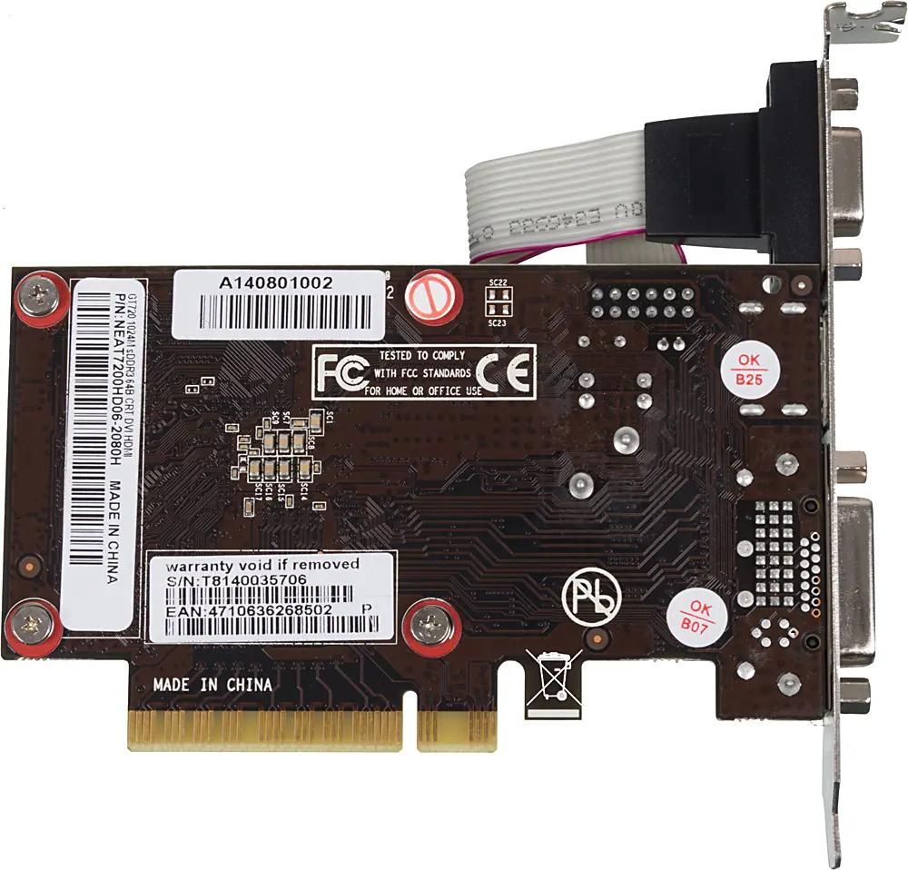 Gt best sale 720 1gb