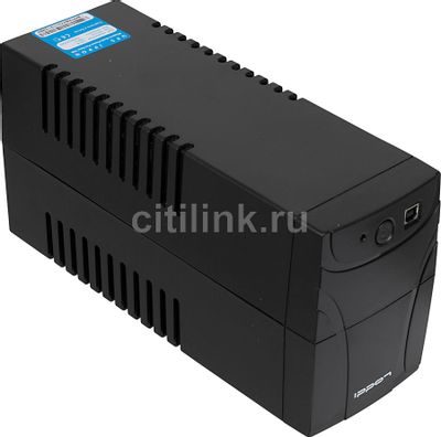 ИБП Ippon Back Power Pro 700 New, 700ВA [9e62-53027-f0] – купить в ...