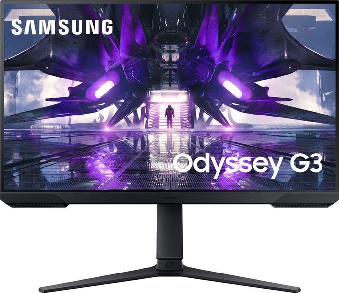 Монитор Samsung Odyssey G3 S27AG302NI 27", черный [ls27ag302nixci]