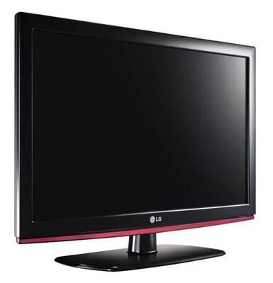 22" Телевизор LG 22LD350, HD, черный