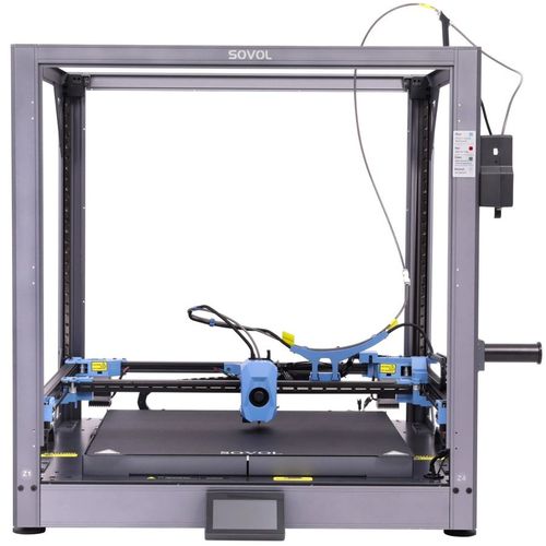 3D принтер SOVOL SV08 Max, одна печатающая головка