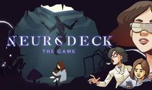 Изображение товара Игра GOBLINZ STUDIO Neurodeck Psychological Deckbuilder для ПК цифровой ключ