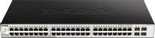 Коммутатор D-Link DGS-1210-52/ME/B1A, управляемый – купить в Ситилинк ...