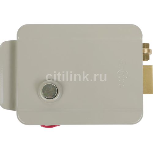 Замок электромеханический SMARTEC ST-RL073SI-GR, серый