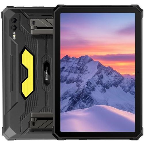 10.95" Планшет BLACKVIEW Active 10 Pro 12/256 GB 7300 5G, 1920 x 1200, 90Гц, Android 14, черный