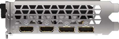 Видеокарта Gigabyte INTEL ARC A380 GV-IA380WF2OC-6GD 6ГБ Windforce ...