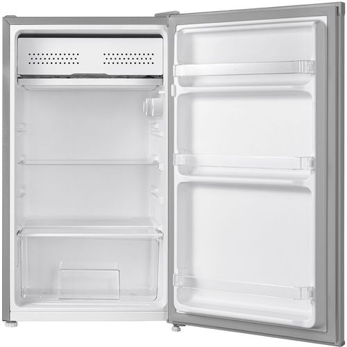 Холодильник однокамерный CENTEK Classic CT-1715 DeFrost, сталь