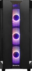 Корпус ATX CHIEFTEC Hunter, черный