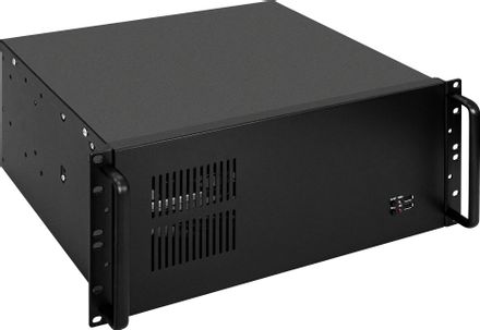 Корпус для сервера монтируемый в стойку EXEGATE Pro, 4U, 600 Вт, черный [ex292102rus]