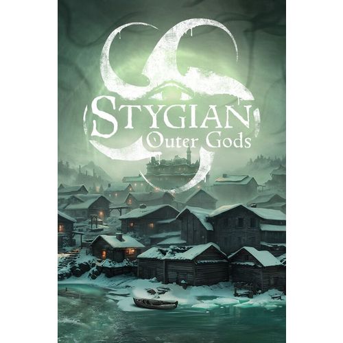 Игра FULQRUM PUBLISHING Stygian: Outer Gods, для ПК, регион: Россия,СНГ, английская версия