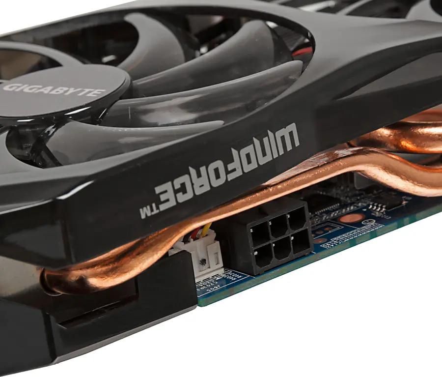 Gigabyte NVIDIA GeForce GTX 660 GV N660OC 2GD 2 GDDR5 OC Ret 711758