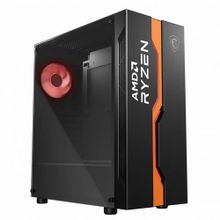 Изображение товара Корпус ATX MSI MAG VAMPIRIC 011C, Midi-Tower, без БП,  черный [306-7g08c21-809]