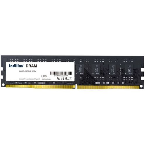 Оперативная память INDILINX IND-ID4P32SP16X DDR4 — 1x 16ГБ 3200МГц, DIMM, Ret