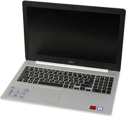 Ноутбук Dell Inspiron 5570 15.6", Intel Core i3 6006U 2.0ГГц, 2-ядерный, 4ГБ DDR4, 256ГБ SSD,  AMD Radeon  R530 - 2 ГБ, Windows 10 Home, белый [5570-5281]