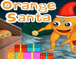 Изображение товара Игра IMMANITAS Orange Santa - рождественский платформер для ПК, английская версия