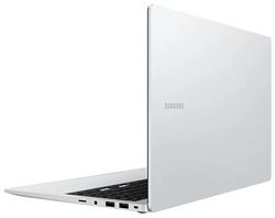 Ноутбук Samsung Galaxy Book 5 NP750, 15.6", IPS, Intel Core Ultra 7 255U, 12-ядерный, 16ГБ LPDDR5x, 1ТБ SSD, Intel Graphics, серебристый