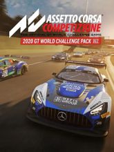 Изображение товара Дополнение Assetto Corsa Competizione 2020 GT World Challen для ПК с русской локализацией