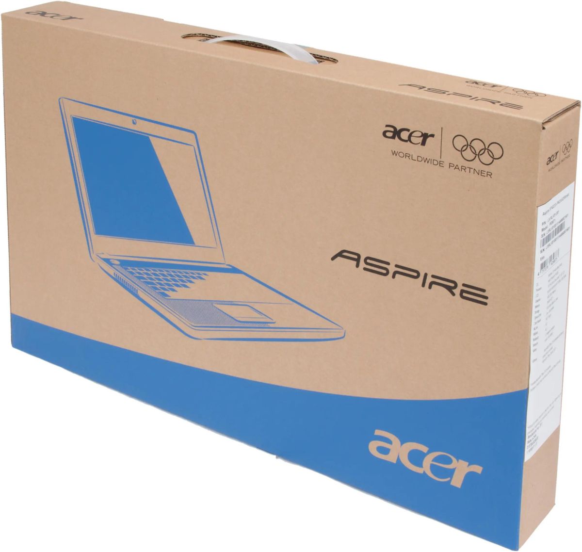 Ноутбук Acer Aspire AS5742ZG-P623G32Mnkk LX.RBC01.008, 15.6