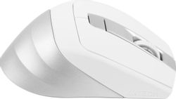 Мышь беспроводная A4TECH Fstyler FB35C, USB, белый