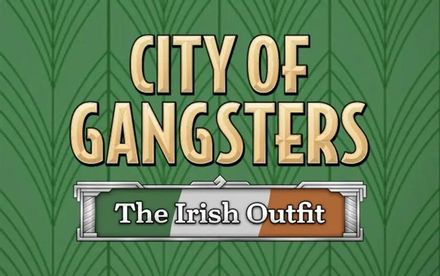 Дополнение к игре KASEDO City of Gangsters: The Irish Outfit, для ПК, регион: Россия,СНГ, RUS (интерфейс)